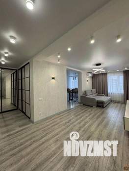 3-к квартира, вторичка, 81м2, 7/25 этаж