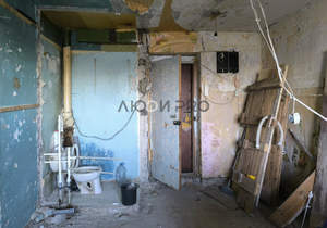 1-к квартира, вторичка, 18м2, 5/5 этаж