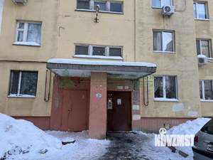 1-к квартира, вторичка, 38м2, 1/10 этаж