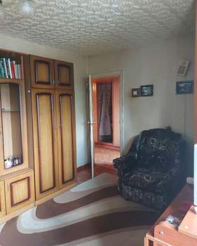 2-к квартира, вторичка, 44м2, 8/9 этаж