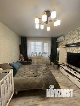 1-к квартира, вторичка, 39м2, 8/10 этаж