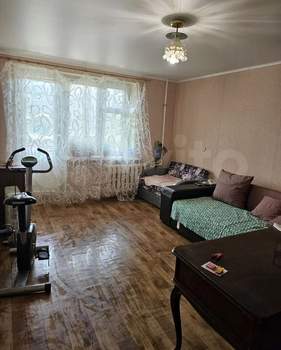 1-к квартира, вторичка, 34м2, 8/9 этаж