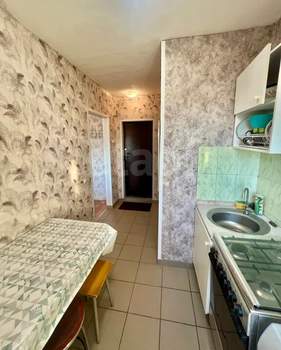 1-к квартира, вторичка, 21м2, 8/9 этаж