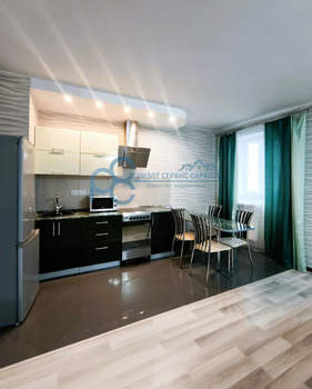 1-к квартира, вторичка, 42м2, 5/25 этаж