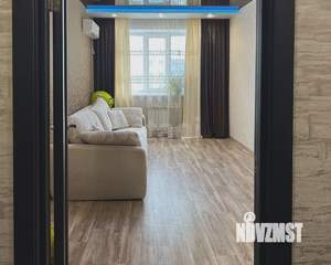2-к квартира, вторичка, 51м2, 12/14 этаж