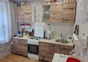 1-к квартира, вторичка, 30м2, 4/10 этаж