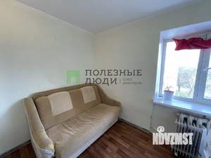 2-к квартира, вторичка, 40м2, 3/5 этаж