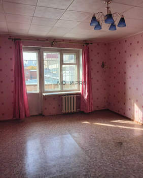 3-к квартира, вторичка, 76м2, 2/5 этаж