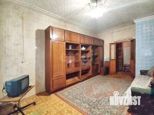 2-к квартира, вторичка, 44м2, 1/2 этаж