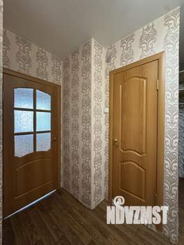1-к квартира, вторичка, 37м2, 4/9 этаж