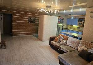 3-к квартира, вторичка, 76м2, 4/9 этаж