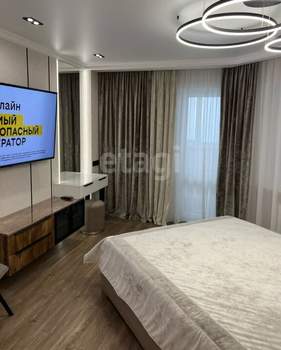 1-к квартира, вторичка, 46м2, 11/16 этаж