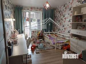 2-к квартира, вторичка, 76м2, 4/19 этаж