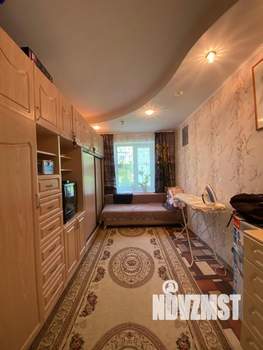 3-к квартира, вторичка, 54м2, 2/2 этаж