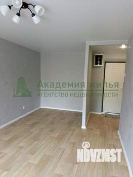 1-к квартира, вторичка, 30м2, 2/9 этаж