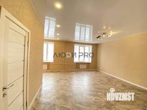 3-к квартира, вторичка, 74м2, 1/4 этаж