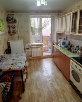 2-к квартира, вторичка, 61м2, 3/12 этаж