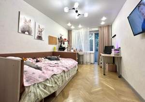 3-к квартира, вторичка, 67м2, 3/7 этаж