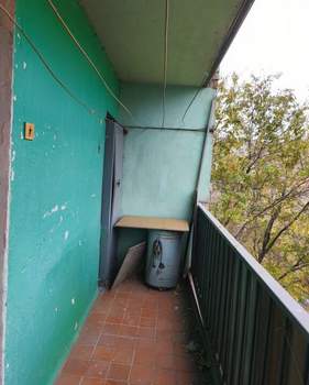 3-к квартира, вторичка, 60м2, 5/9 этаж