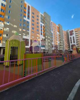 1-к квартира, вторичка, 38м2, 6/23 этаж