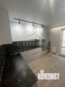 1-к квартира, вторичка, 46м2, 6/22 этаж