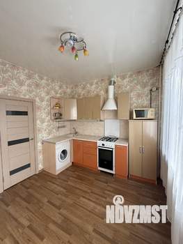 1-к квартира, вторичка, 37м2, 2/5 этаж