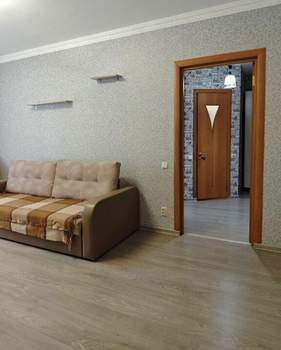 1-к квартира, вторичка, 37м2, 1/10 этаж