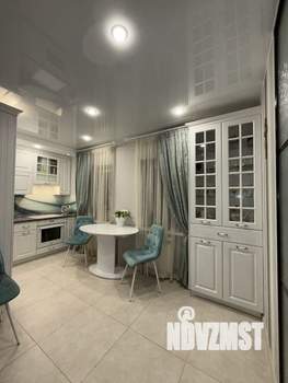 3-к квартира, вторичка, 100м2, 7/24 этаж