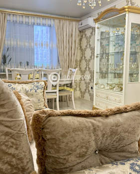 2-к квартира, вторичка, 56м2, 2/10 этаж