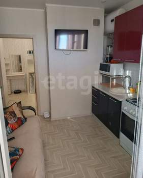 1-к квартира, вторичка, 39м2, 5/8 этаж