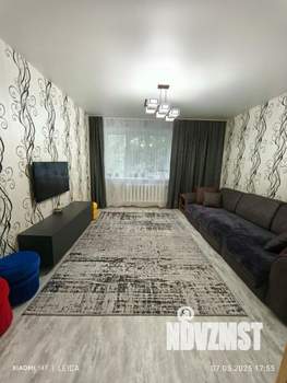 3-к квартира, вторичка, 59м2, 1/9 этаж