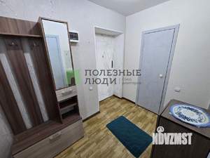 1-к квартира, вторичка, 40м2, 1/10 этаж