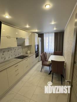1-к квартира, вторичка, 40м2, 10/14 этаж
