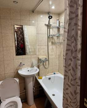 1-к квартира, вторичка, 36м2, 5/9 этаж