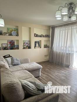 3-к квартира, вторичка, 66м2, 8/9 этаж