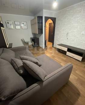 1-к квартира, вторичка, 36м2, 1/2 этаж