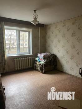 2-к квартира, вторичка, 53м2, 2/10 этаж