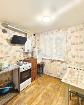 1-к квартира, вторичка, 30м2, 1/5 этаж