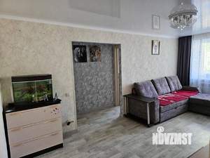 3-к квартира, вторичка, 54м2, 3/5 этаж