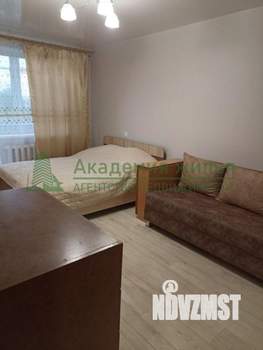 1-к квартира, вторичка, 33м2, 3/12 этаж