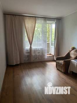 1-к квартира, вторичка, 38м2, 1/2 этаж