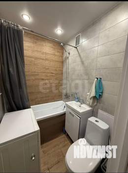 1-к квартира, вторичка, 33м2, 3/5 этаж