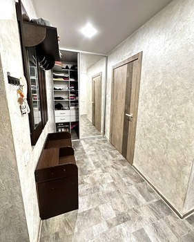 1-к квартира, вторичка, 44м2, 8/10 этаж