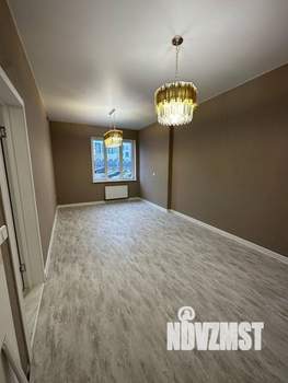 1-к квартира, вторичка, 41м2, 1/19 этаж