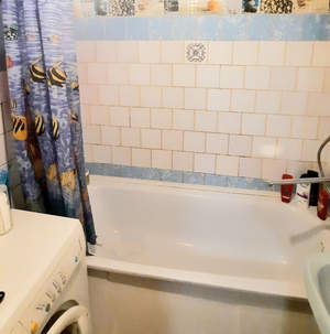 1-к квартира, вторичка, 34м2, 5/9 этаж