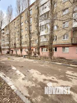 2-к квартира, вторичка, 43м2, 4/6 этаж