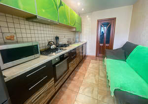 1-к квартира, вторичка, 40м2, 10/1 этаж