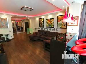 3-к квартира, вторичка, 107м2, 11/19 этаж