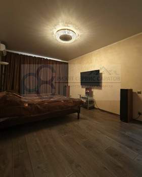 1-к квартира, вторичка, 37м2, 1/6 этаж