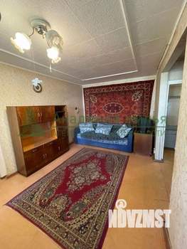 2-к квартира, вторичка, 45м2, 5/5 этаж